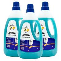 Fabric Fresh Laundry Detergent, Fiber care complex Image
