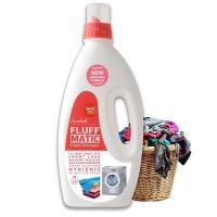 Fabric Liquid Detergent, routine wash types