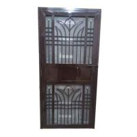 Fabrication Ms Door, Resistant to rust and cracks