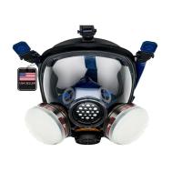 Face Gas Respirator Mask 
