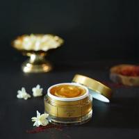 Facial Gold Gel