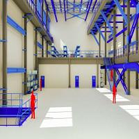 Factory Interior Image