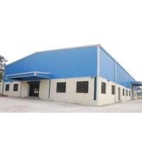 Factory Sheds Prefabricated 