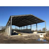 Factory Sheds Prefabricated 