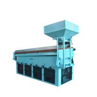 Fan Gravity Separator