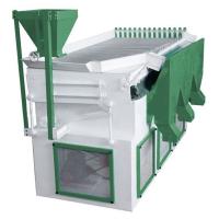 Fan Gravity Separator