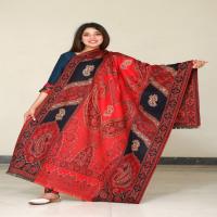 Fancy Acrylic Shawl Image