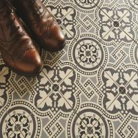 Fancy Floor Tiles