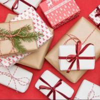 Fancy Paper Gift Box