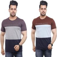 Fancy Plain T Shirts