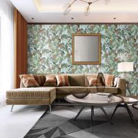 Fancy Printed Wallpaper