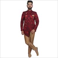 Fashionable Indowestern Suit