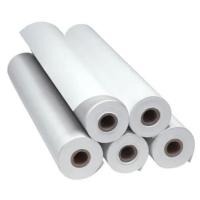 Fax Roll, Thermal or regular paper material