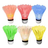 Feather Durable Shuttlecocks