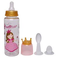 Feeding Bottle Smart Baby Champs, Multicolor