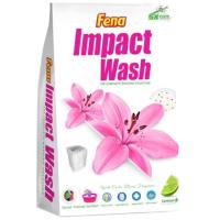 Fena Lemon Laundry Detergent Powder, Citrus fresh