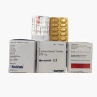 Fenbendazole 1000 Mg Tablet, High-dose dewormer