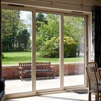 Fenesta Upvc Sliding Doors, Stunning and contemporary 