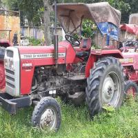 Ferguson Tractor Second Hand, Comfimesh & cylinder Image