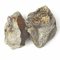 Ferro Titanium Lumps