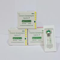 Fertigyn Hp 5000 Iu Injection, Chorionic gonadotropin hormone Image