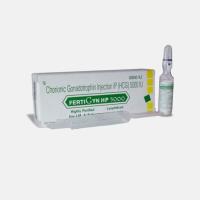 Fertigyn Hp 5000 Iu Injection, Chorionic gonadotropin hormone
