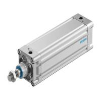 Festo Pneumatic Air Cylinder, Mild steel material Image