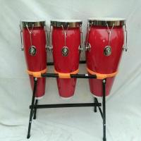 Fiber Bongo Drum