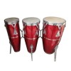 Fiber Bongo Drum