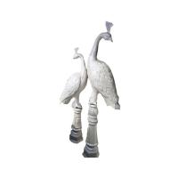 Fiber Decorative Statues