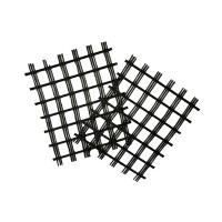 Fiber Geogrid Construction