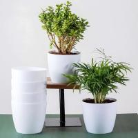 Fiber Planters Pots