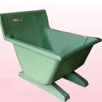 Fiber Spine Bathtub