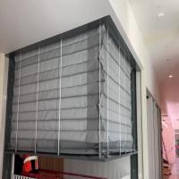 Fiberglass Fire Curtains