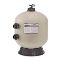 Fiberglass Pool Filter