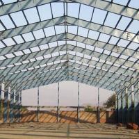Fiberglass Truss Fabrication