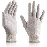 Fibre Copper Gloves