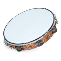 fibre material Tambourine