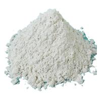Filtered Limestone Powder, light beige refined powder