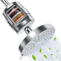 Filtered Shower Head
