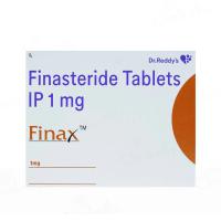 FINAAS 1 MG Tablets, Prostate & hair support