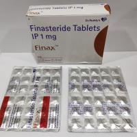 FINAAS 1 MG Tablets, Prostate & hair support