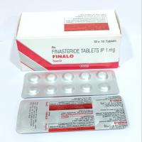 Finalo 1mg Tablets, Treatment tailored to scalp Image