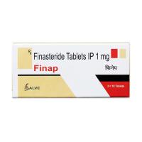 Finap 1mg Tablet, Medicine to prevent hair loss