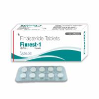 Finasteride 1mg Tablet, Hormone control treatment