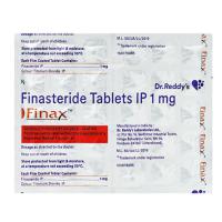 Finasteride Tablets 1mg, Hair and prostate help