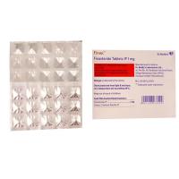 Finax Finasteride Tablets, Hair regrowth therapy