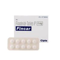Fincar Tablets, Tablet for testicular care agent