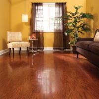 Fine Finish Wooden Floor