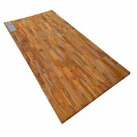 Finger Joint Teak Wood, Brown color, furniture usage
